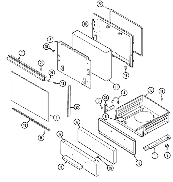 Diagram for CRGA300AAL