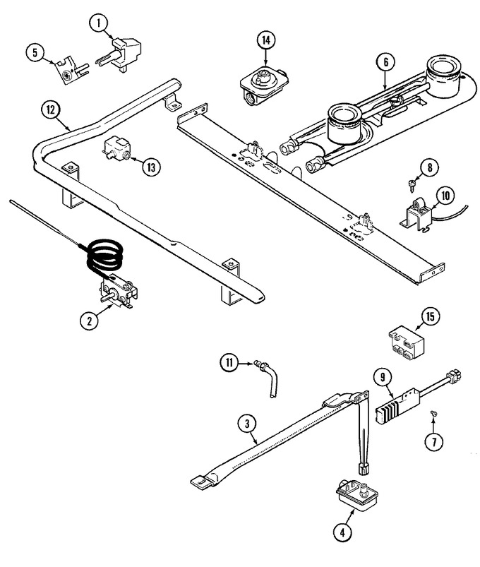 Diagram for CRGA350AAL