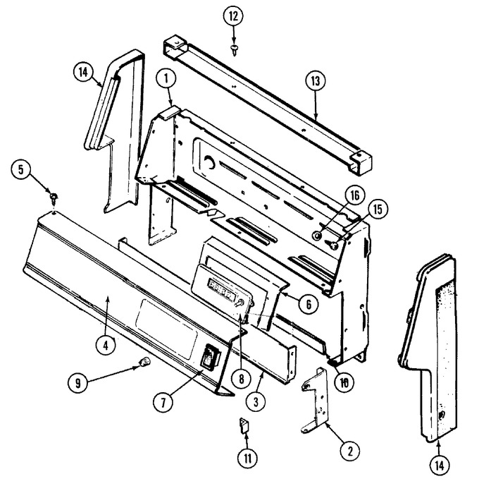 Diagram for GA3478XUWX