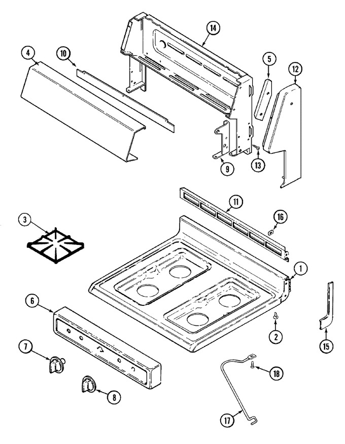 Diagram for CRL5300BXW