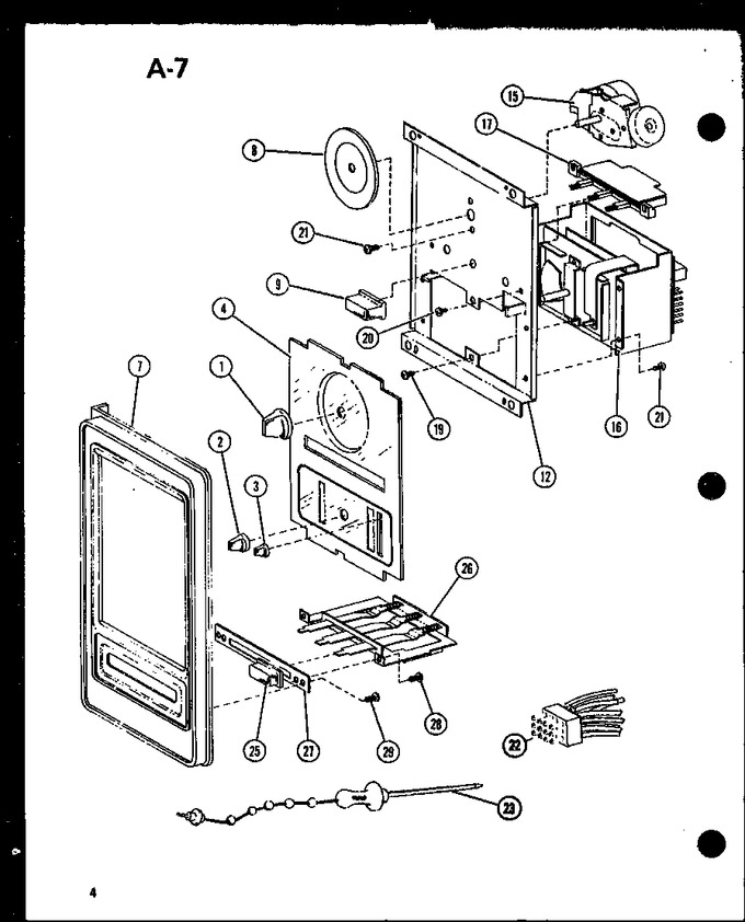 Diagram for RMC-20B (BOM: P7413003M)