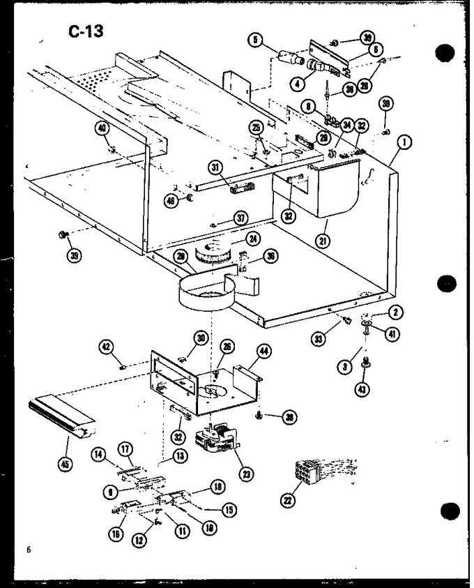 Diagram for CRR-9TB (BOM: P7504304M)