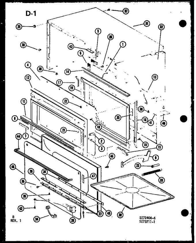 Diagram for CRR-9TB (BOM: P7504304M)