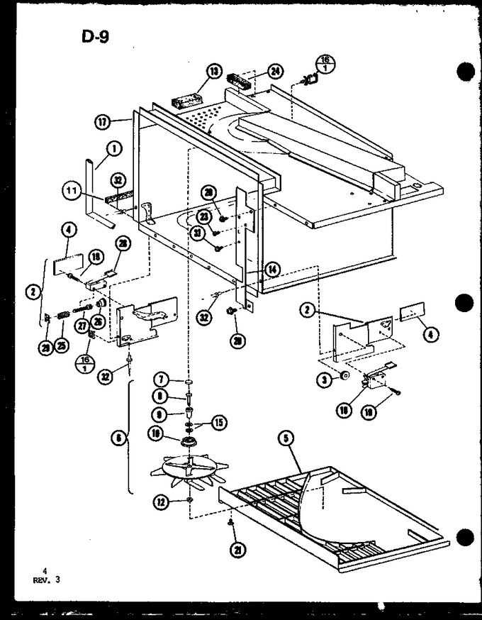 Diagram for RRL-5C (BOM: P7559003M)
