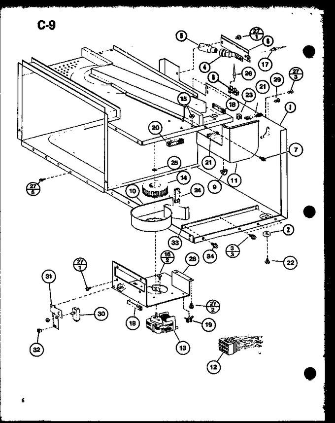 Diagram for RRL-5C (BOM: P7559005M)