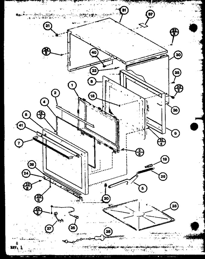 Diagram for CRRL920 (BOM: P7714104M)