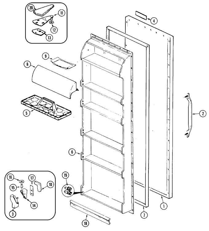 Diagram for CS20Y6A