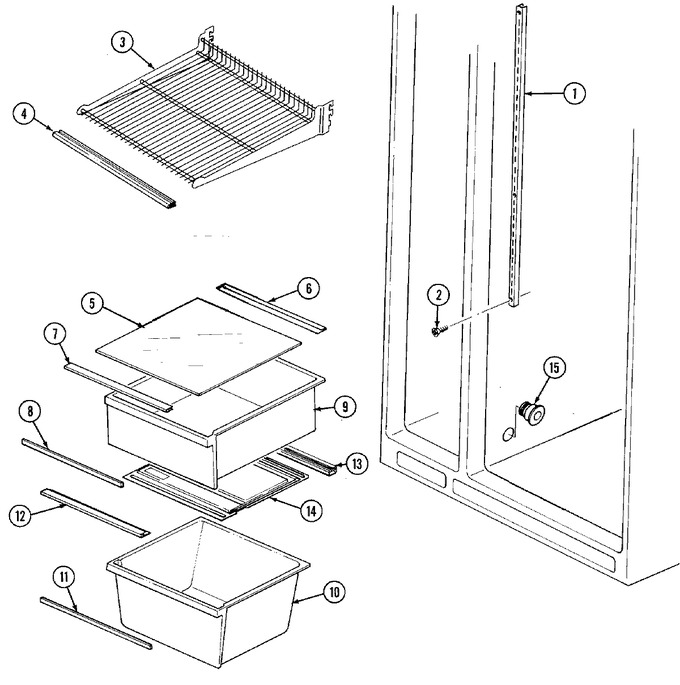 Diagram for GS20A7D3V