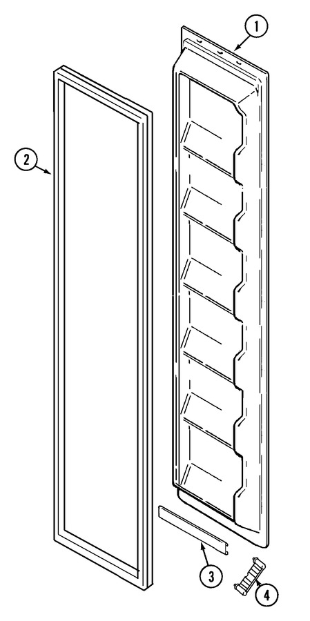 Diagram for KGU5950BS