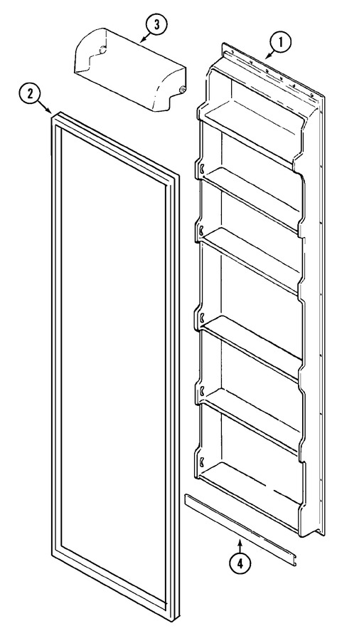Diagram for PSB2151GRW