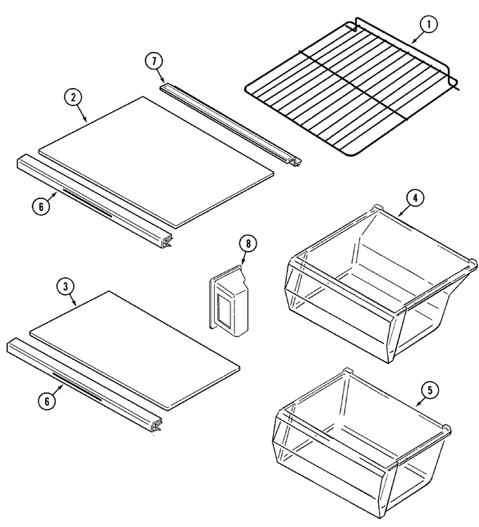 Diagram for CSB2121ARW
