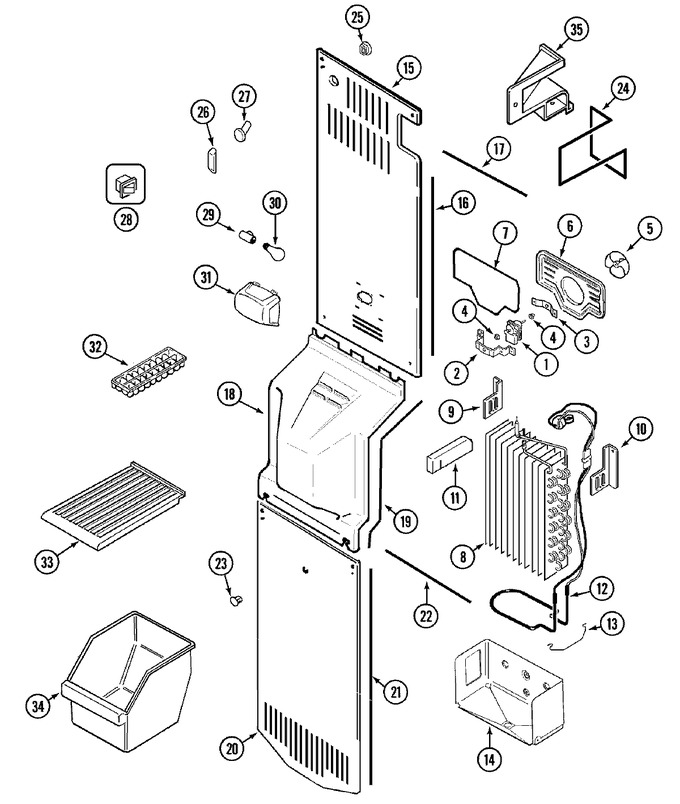 Diagram for CS21F2Q