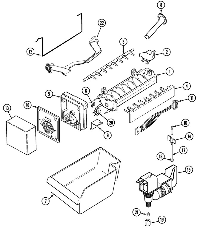 Diagram for CT21B7Q