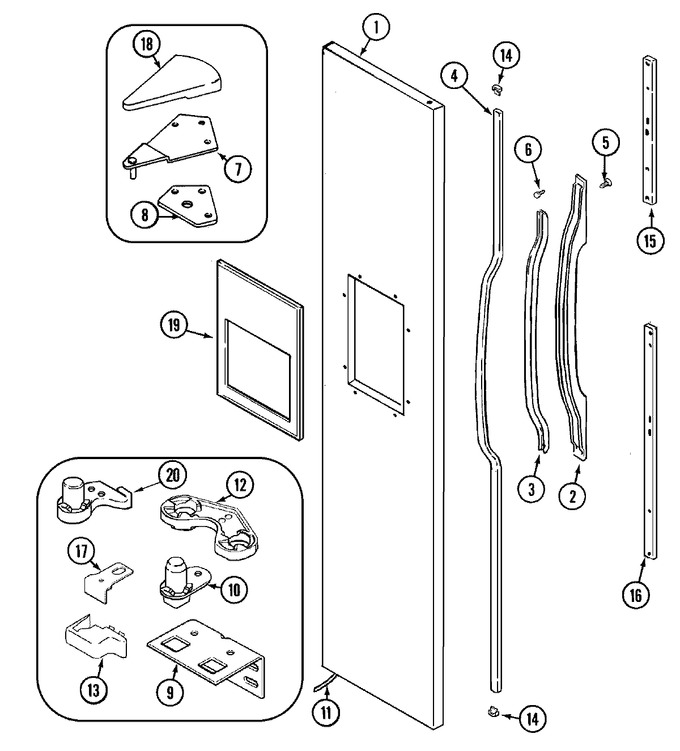 Diagram for CS24G6DQ