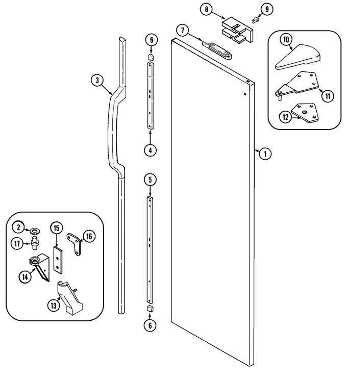 Diagram for CS22Y7DA