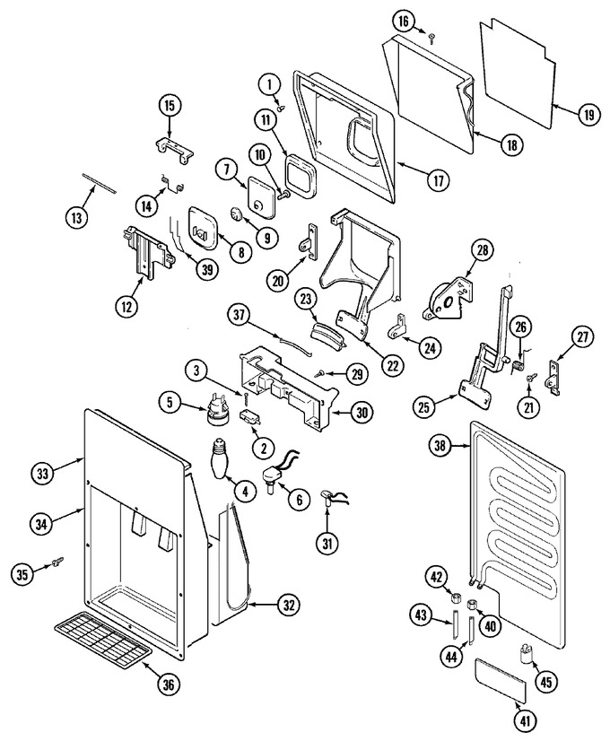 Diagram for CS22Y7DA