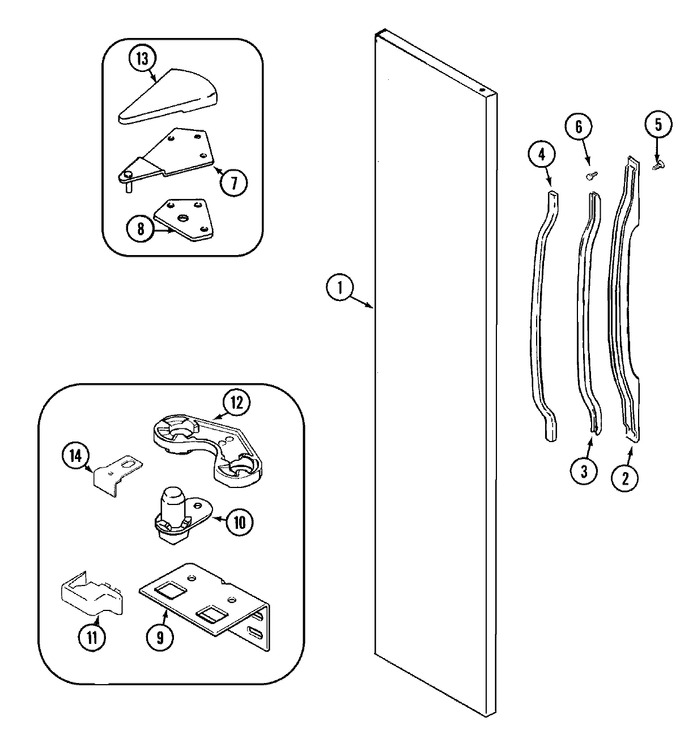 Diagram for CSB2323ARW