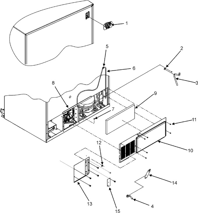 Diagram for GC2225PEKS