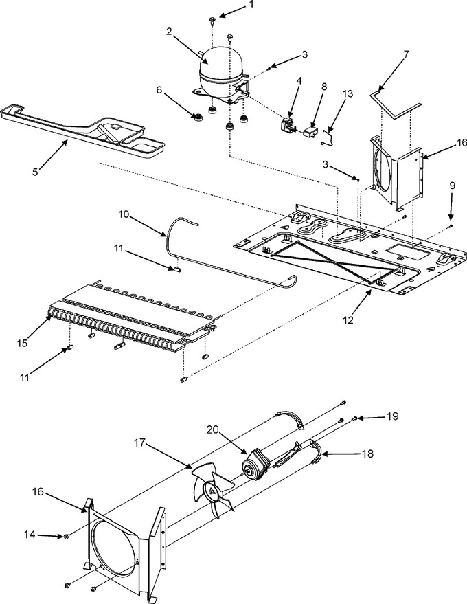 Diagram for JFC2089HTB