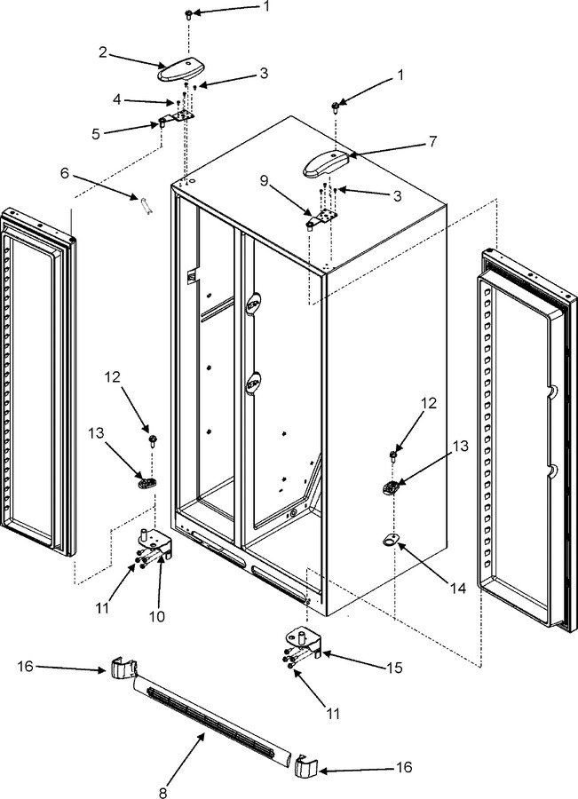 Diagram for JCB2285KES