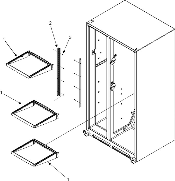 Diagram for CS26G8DB