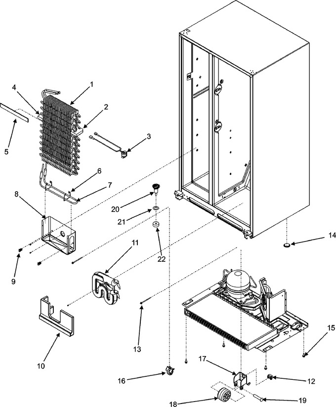 Diagram for CSD2610KRW