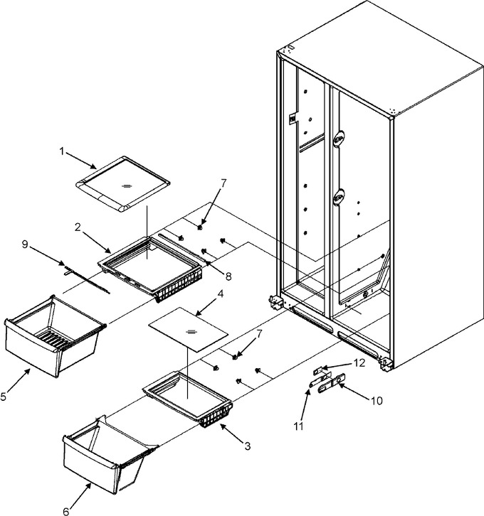 Diagram for CS26G9DZ