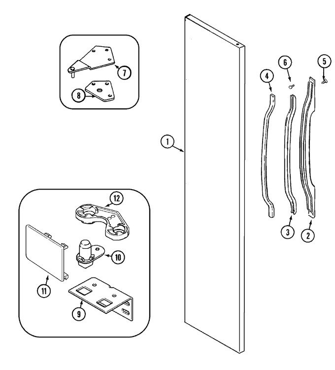 Diagram for CSB2121ARW