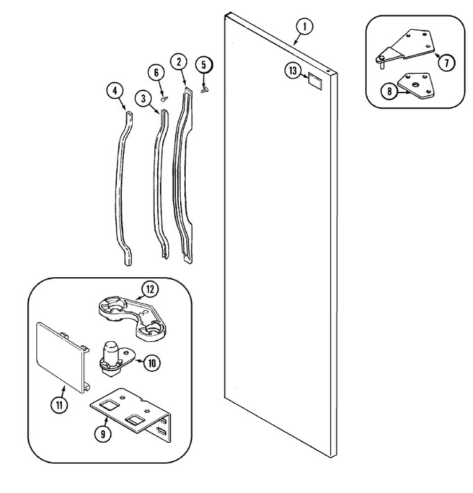 Diagram for CSB2121ARW