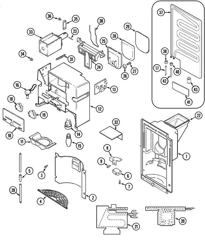 Diagram for CSBS660D