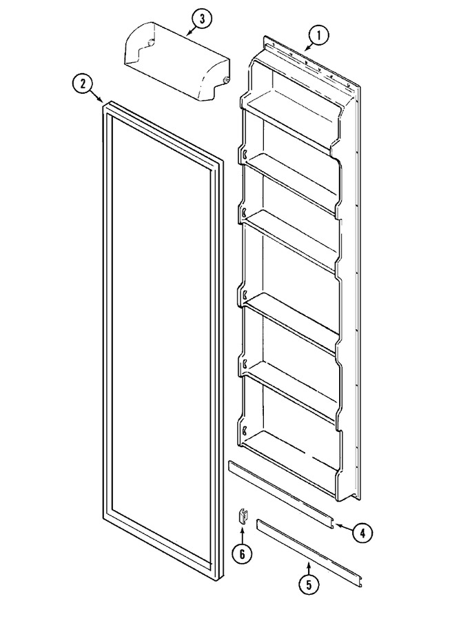 Diagram for CSD2122ARW