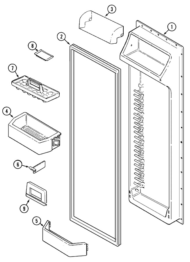 Diagram for CSD2325ARW