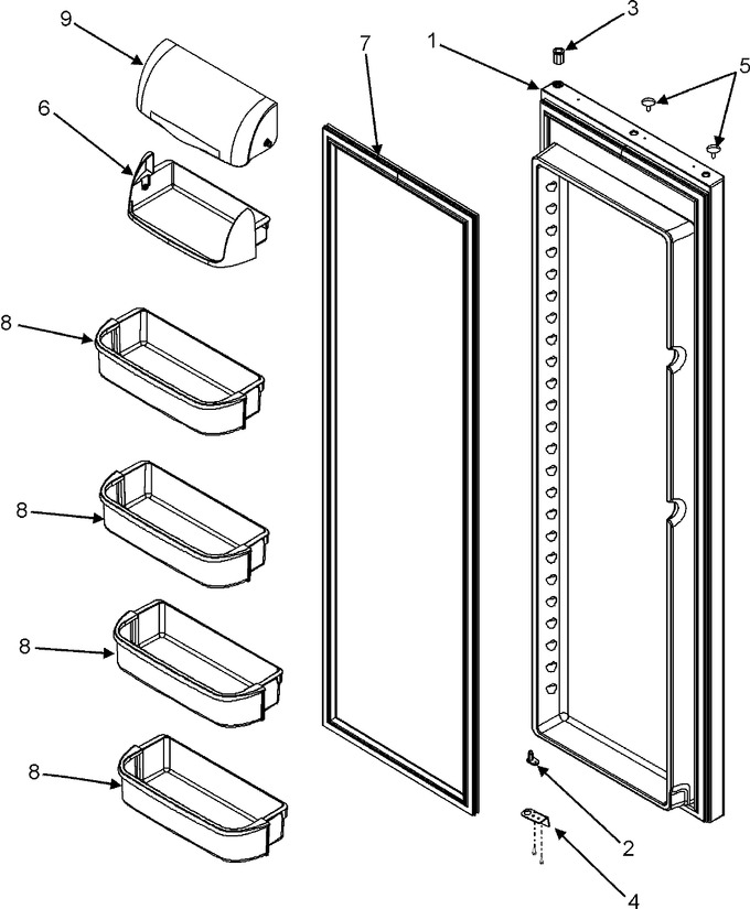 Diagram for CSD2610KRW