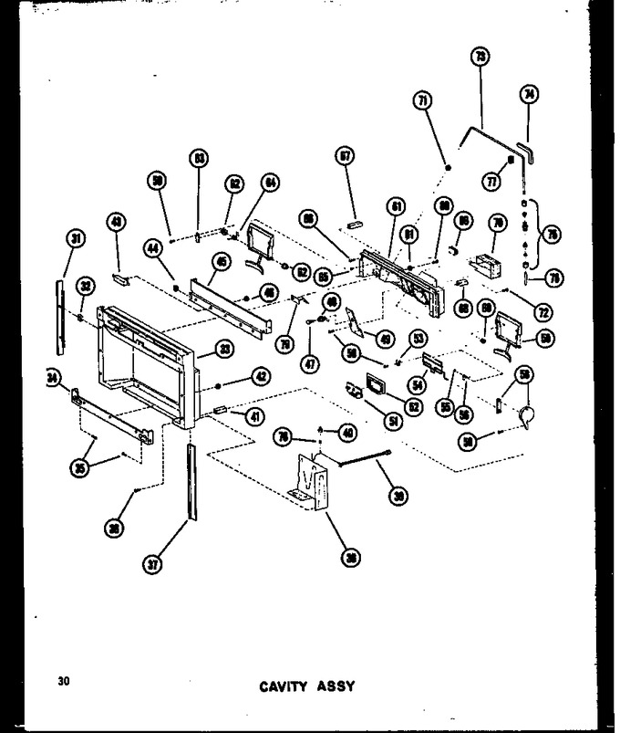 Diagram for CSDI25A-A (BOM: P6035017W A)