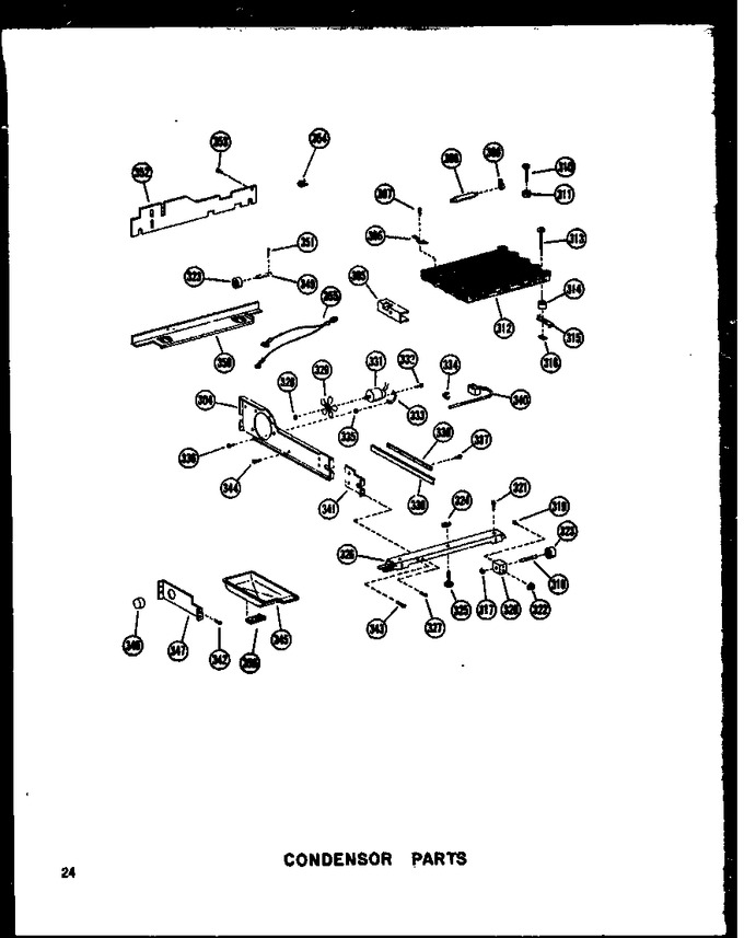 Diagram for CSDI25A (BOM: P6035017W)