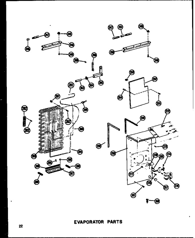 Diagram for CSDI25A-A (BOM: P6035017W A)