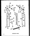 Diagram for 12 - Interior Parts