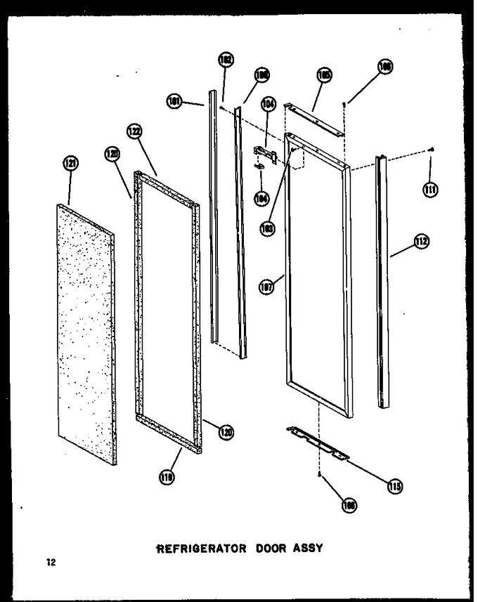 Diagram for CSDI25A-A (BOM: P6035017W A)