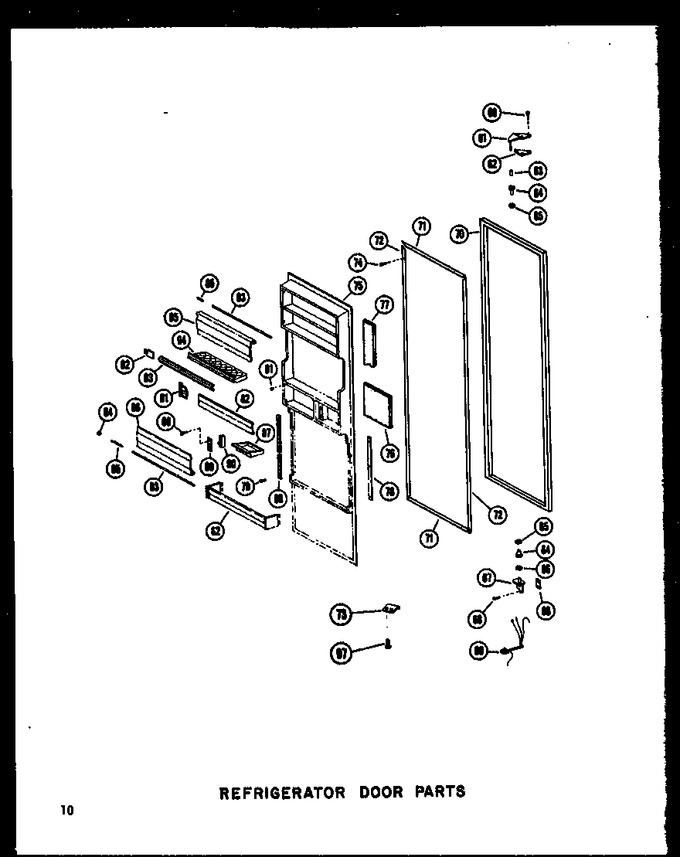 Diagram for CSDI25A-C (BOM: P6035017W C)