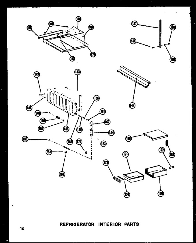 Diagram for CSDI25A-A (BOM: P6035017W A)