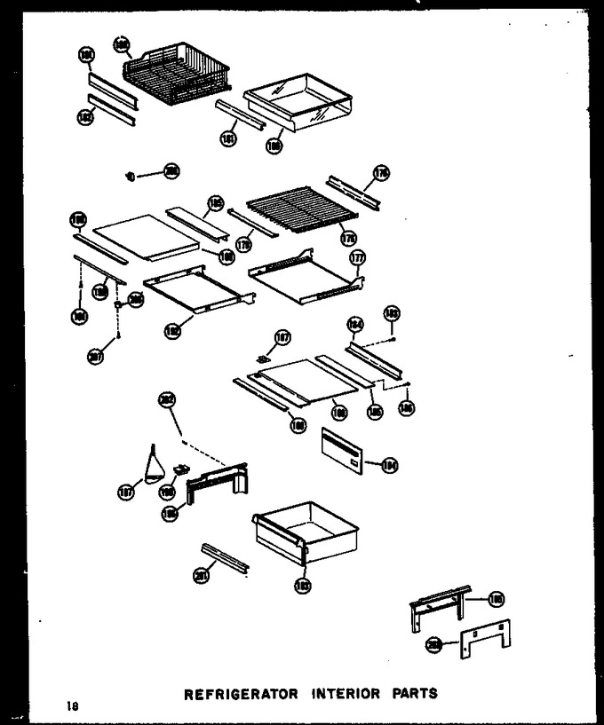 Diagram for CSDI25A-A (BOM: P6035017W A)