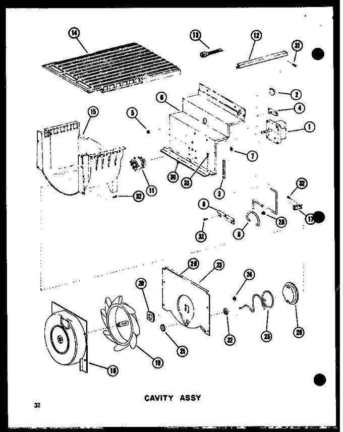 Diagram for CSDI25C (BOM: P7332052W)