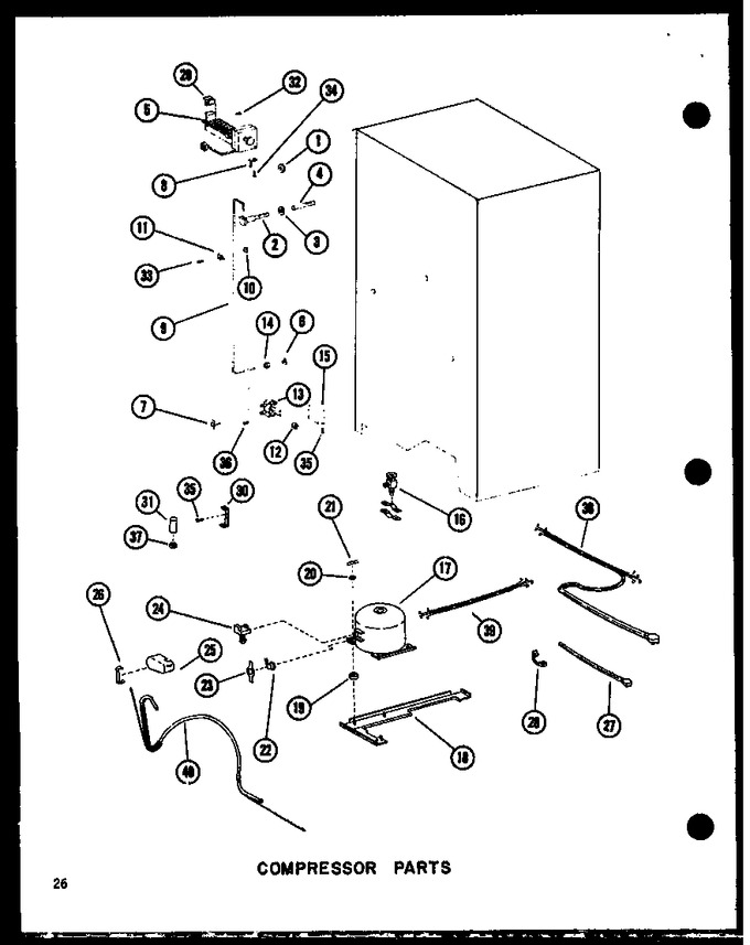 Diagram for CSDI25C (BOM: P7332052W)