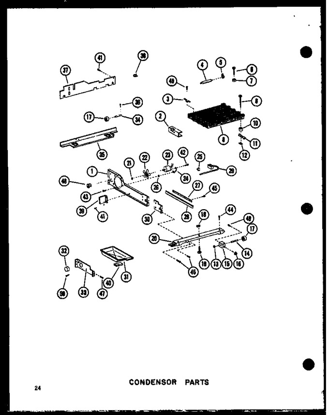 Diagram for CSDI25C-C (BOM: P7332052W C)
