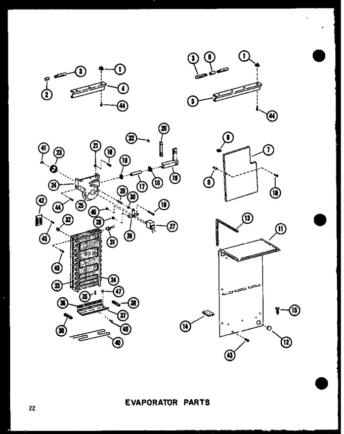 Diagram for CSDI25C-G (BOM: P7332052W G)