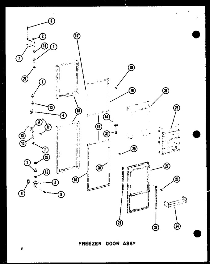 Diagram for CSDI25C (BOM: P7332052W)