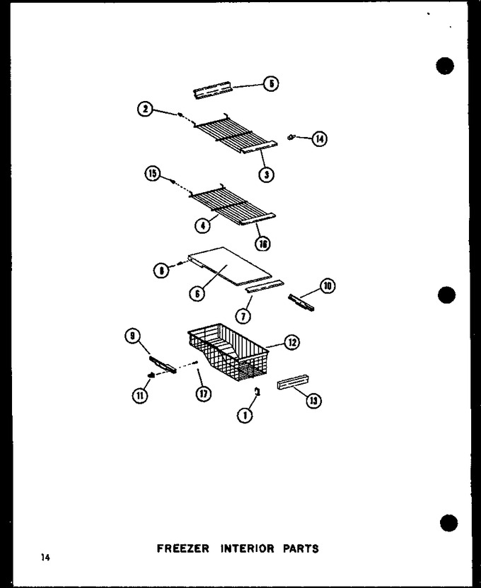 Diagram for CSDI25C (BOM: P7332052W)