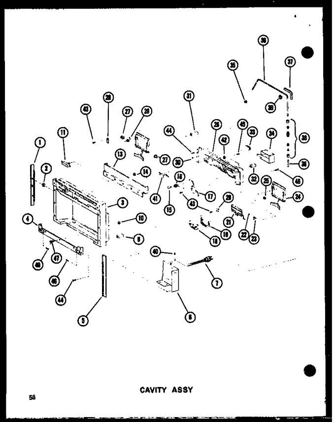 Diagram for CSDI25C (BOM: P7390008W)