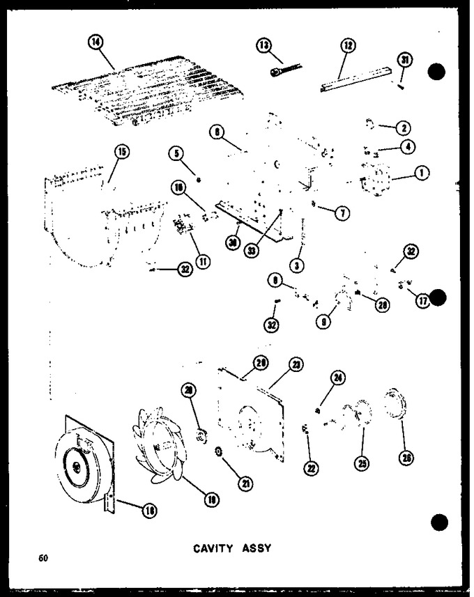 Diagram for CSDI25C-G (BOM: P7390008W G)
