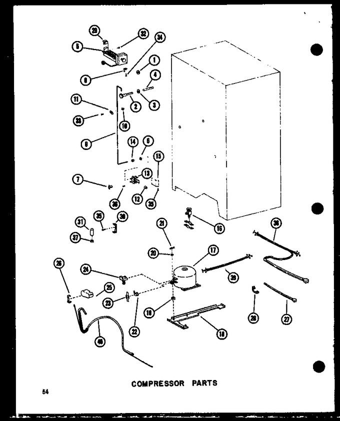 Diagram for CSDI25C-G (BOM: P7390008W G)